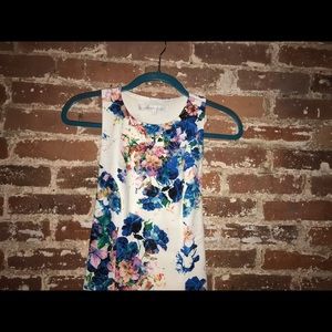 Lovers and Friends floral dress